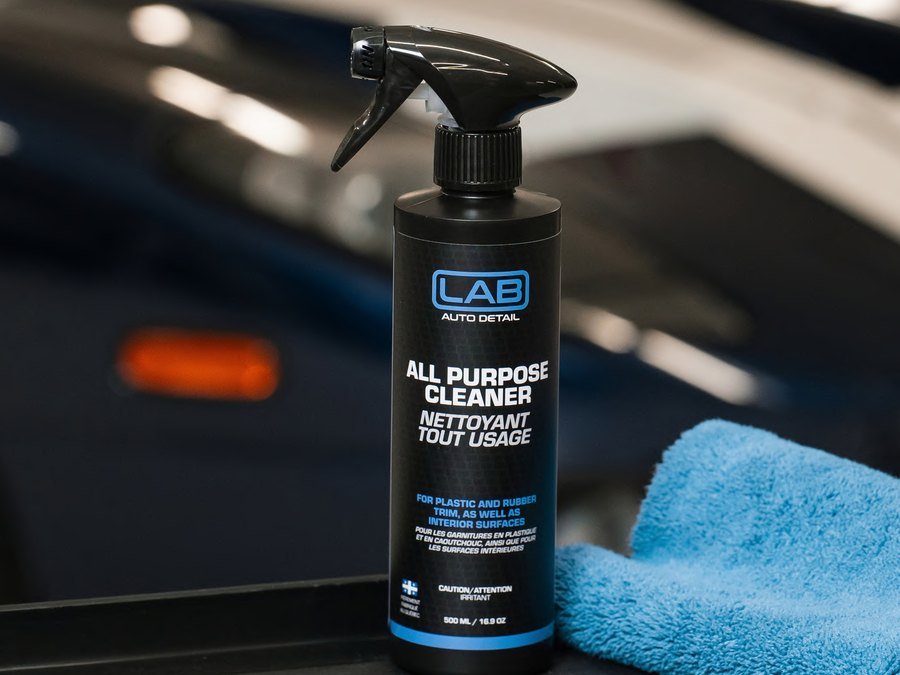 All Purpose Cleaner Lab Auto Detail, bouteille de 500 ml