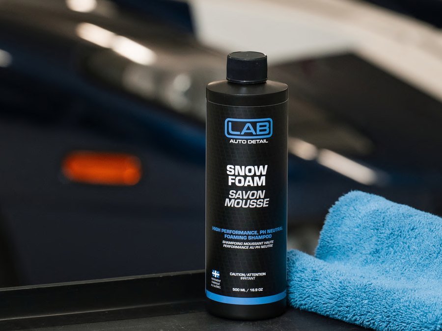 Snow Foam Lab Auto Detail, bouteille de 500 ml
